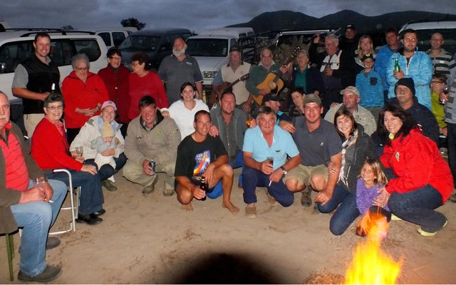 Gansbaai Oue Groet Nuwe Verwelkom 4